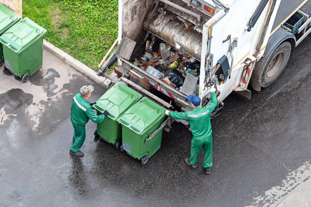 Commercial Cleanout Services in Oroville, CA
